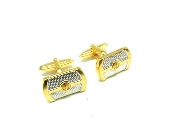 dunhill ダンヒル カフスボタン カフ�