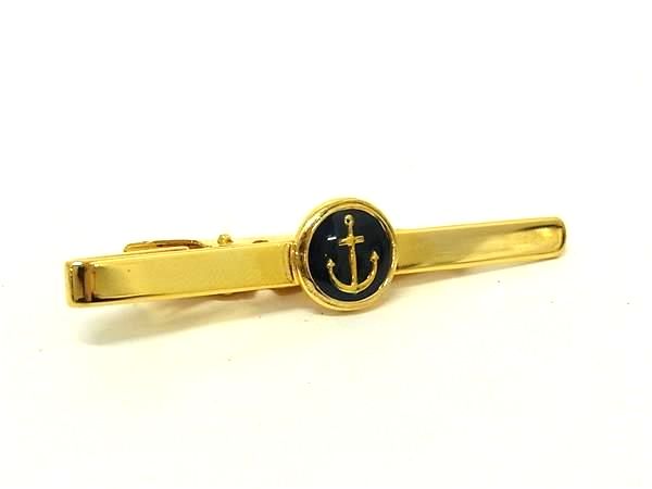 Other - ChristianDior クリスチャンディオール ヴィンテージ ネクタイピン タイクリップ アクセサリー 紳士 メンズ ゴールド系 DL8682