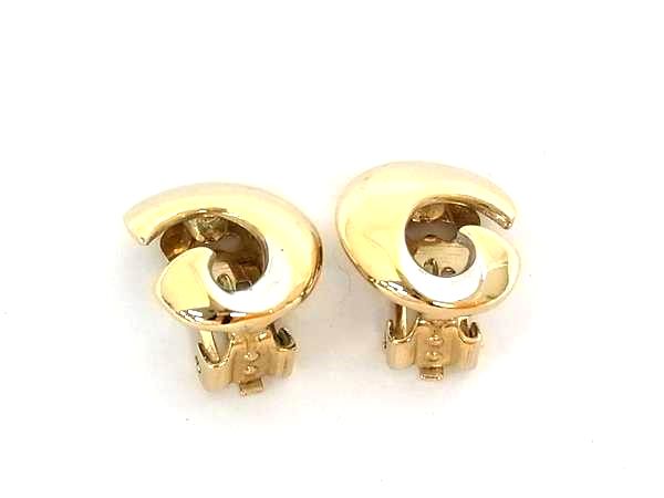 樂天商城 - ■美品■ pierre cardin ピエールカルダン イヤリング アクセサリー レディース ゴールド系 DL8938