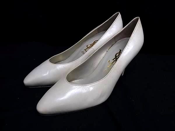 YVESSAINTLAURENT イヴサンローラン レザ