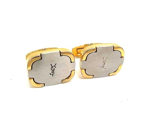 YVESSAINTLAURENT イヴサンローラン カフ
