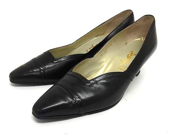 YVESSAINTLAURENT イヴサンローラン レザ