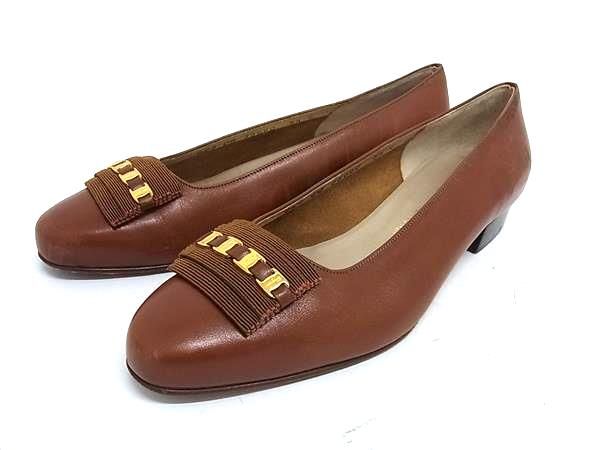 楽天市場】フェラガモ（パンプス｜レディース靴）：靴の通販