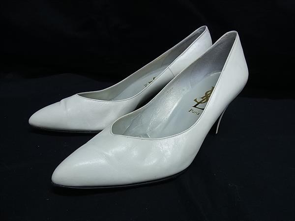 YVESSAINTLAURENT イヴサンローラン レザ