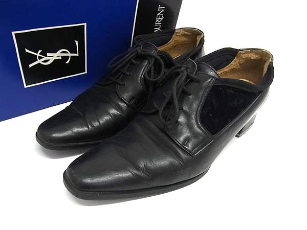 YVESSAINTLAURENT イヴサンローラン レザ