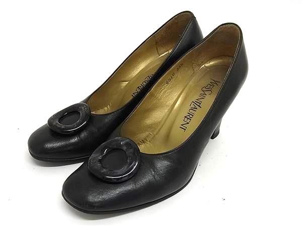 YVESSAINTLAURENT イヴサンローラン レザ