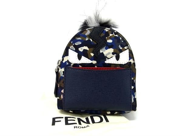 ʢ̤Ѣ FENDI եǥ ХåХ 󥹥 ʥ ե顼 Хå ۥ ͥӡ AV...