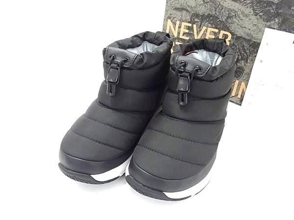�����ʢ�̤���Ѣ� THE NORTH FACE - �����Ρ����ե����� �ʥ����� �֡��� ������ ��23.0cm �� ���塼�� ��ǥ����� �֥�å��� BJ10...