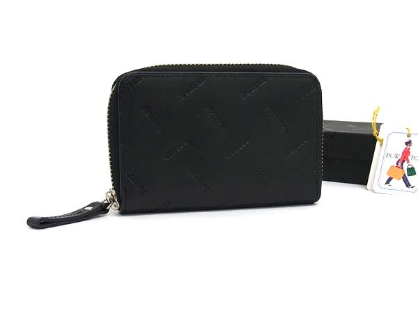 乐天商城 - ■極美品■ PORTER ポーター エンチェイス レザー コインパース コインケース カードケース カード入れ メンズ ブラック系 FQ3488