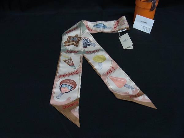 楽天市場】アイスクリーム（マフラー・スカーフ｜バッグ・小物