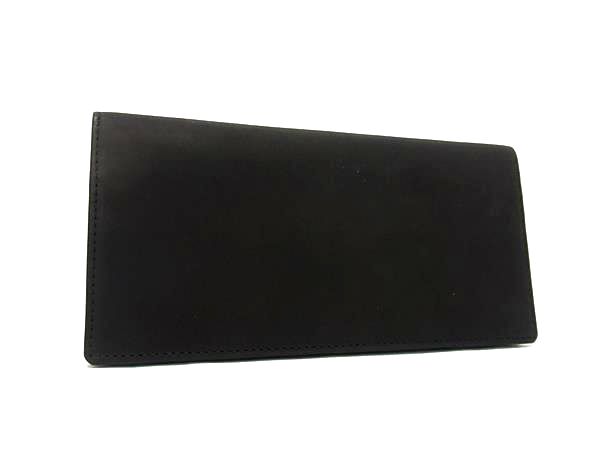Other - ■美品■ CYPRIS キプリス レザー 二つ折り 長財布 ウォレット 札入れ 小銭入れ メンズ ブラック系 GA5832