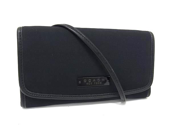 COACH コーチ ナイロン×