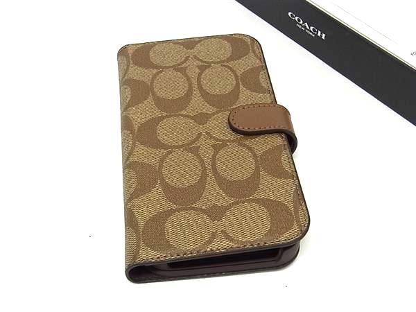 楽天市場】コーチ手帳型スマホケースの通販