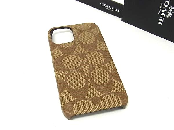 楽天市場】coach iphone12mini ケースの通販