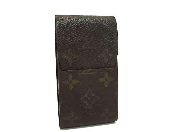 楽天市場】louis vuitton ヴィトン モノグラム エテュイ シガレット
