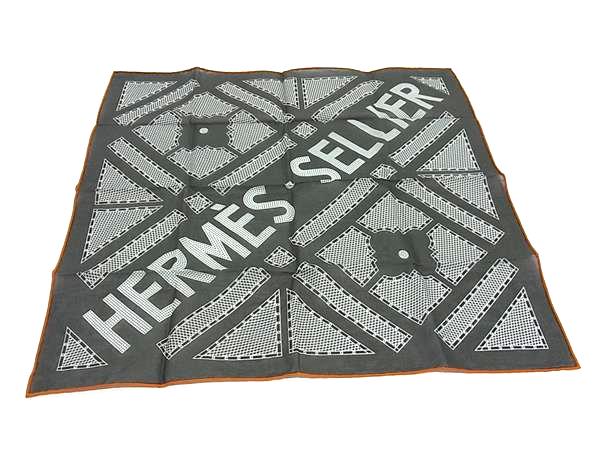 楽天市場】エルメス ポケットチーフ（マフラー・スカーフ｜バッグ