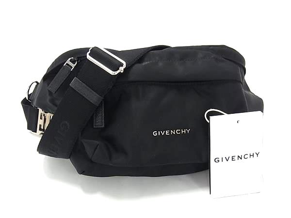 Givenchy ボディバッグ レッド/ブラック GIVENCHY（ジバンシィ） バッグ メンズ ブランド クラッチバッグ