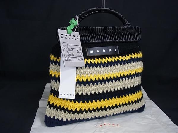 楽天市場】マルニ バッグ クロシェの通販