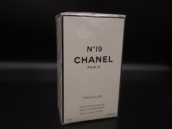 楽天市場】シャネル 19 パルファム 14mlの通販