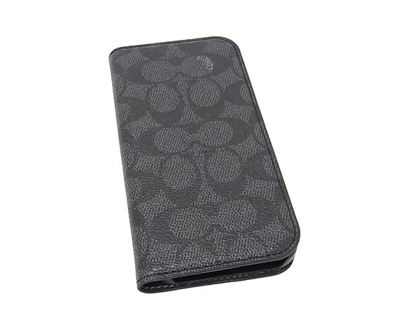 楽天市場】手帳型 coachの通販