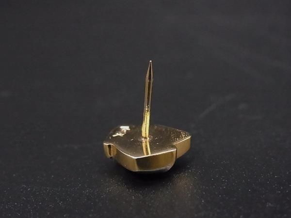 ■美品■ YVESSAINTLAURENT イヴサンローラン ネクタイピン アクセサリー メンズ シ...