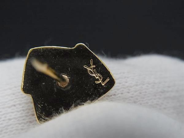 ■美品■ YVESSAINTLAURENT イヴサンローラン ネクタイピン アクセサリー メンズ シ...