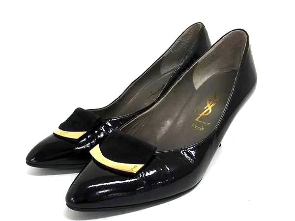 YVESSAINTLAURENT イヴサンローラン パテ