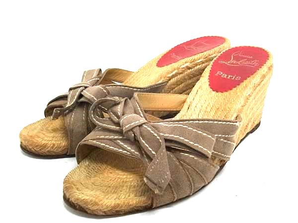 Christian Louboutin クリス�