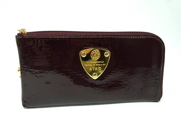 楽天市場】atao 財布 中古（バッグ・小物・ブランド雑貨）の通販