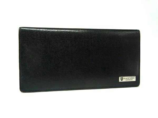 楽天市場】ブラック レーベル クレスト ブリッジ 長財布の通販