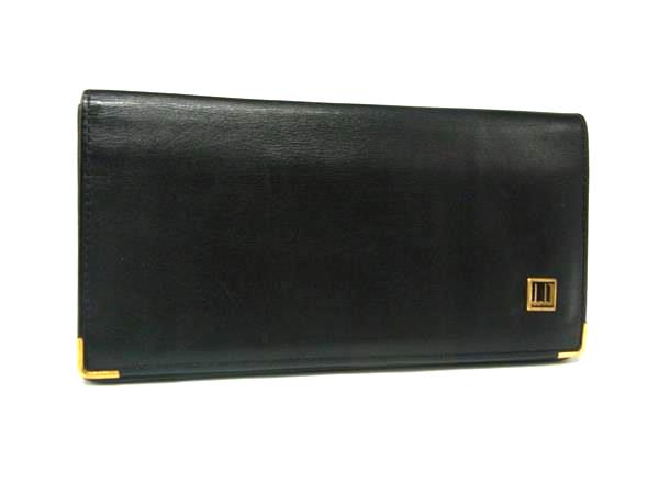 ■美品■ dunhill ダンヒル レザー 二�