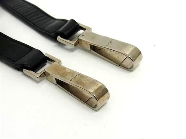 GUCCI グッチ レザー バッグ用 ショルダ...の紹介画像3