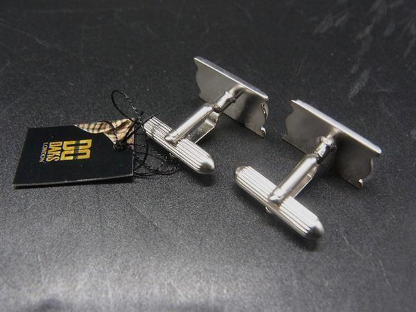 ■美品■ DAKS ダックス カフスボタン カフリンクス アクセサリー 紳士 ビジネス ア...