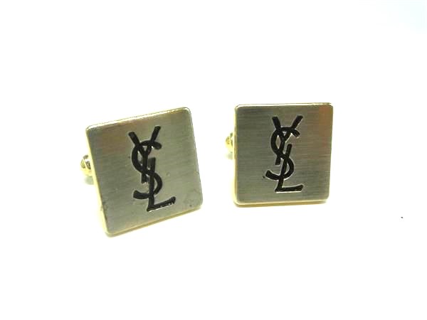 YVESSAINTLAURENT イヴサンローラン カフ