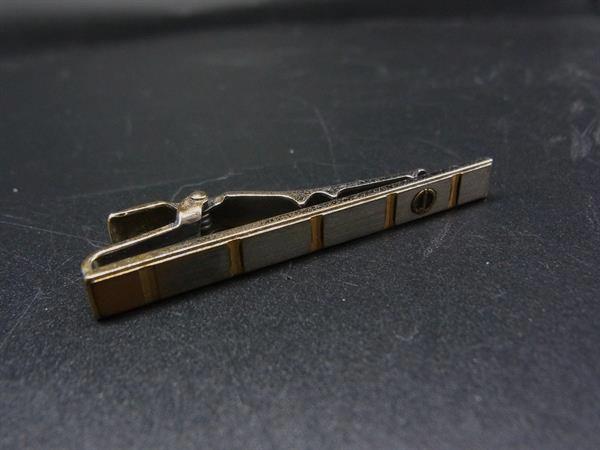 Hawaiian Jewelry - dunhill ダンヒル ネクタイピン タイクリップ アクセサリー 紳士 ビジネス メンズ シルバー系 DM0179