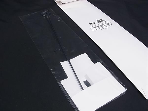 乐天商城 - ■新品■未使用■ COACH コーチ オプアート ブーツスタンド ブーツキーパー レディース シルバー系 DF3913