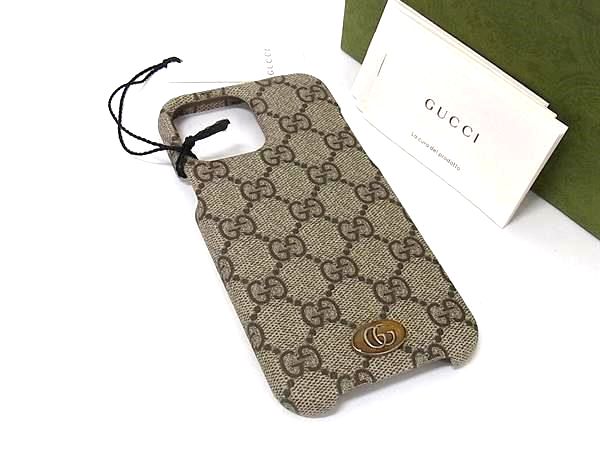 未使用GUCCI GGマーモント iPhone13 Proケース レザー 楽天市場】iphone13 グッチの通販
