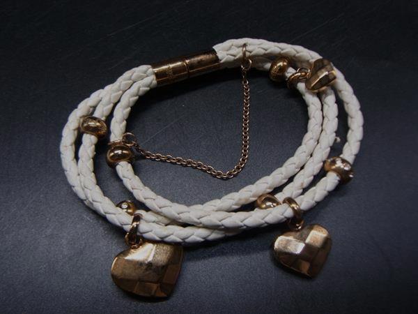 Folli Follie フォリフォリ ハート ライ