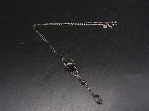 スワロフスキー　パイレーツ・オブ・カリビアン　ペンダント32-0911-5 SWAROVSKI（スワロフスキー） 1395 ネックレス ペンダント ディズニー