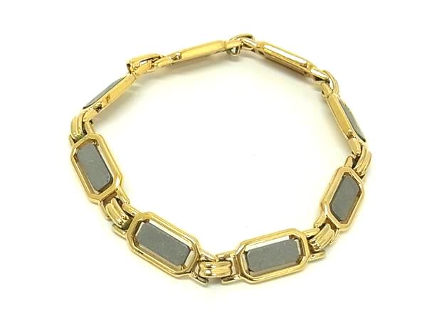乐天商城 - NINA RICCI ニナリッチ ブレスレット アクセサリー レディース ゴールド系 DK4290