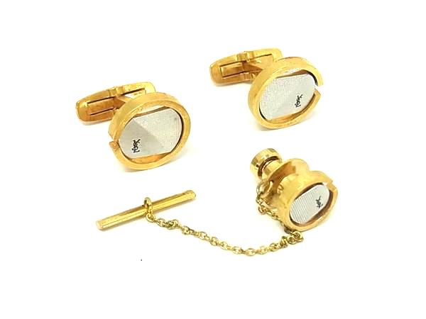 YVESSAINTLAURENT イヴサンローラン ヴィ