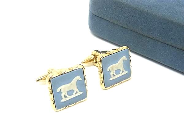 WEDGWOOD �����å����å� ���㥹�ѡ� ���ե��ܥ��� ���ե�󥯥� ���������꡼ �ӥ��ͥ� �»� ��� ������ɷϡߥ֥롼�� DK5451