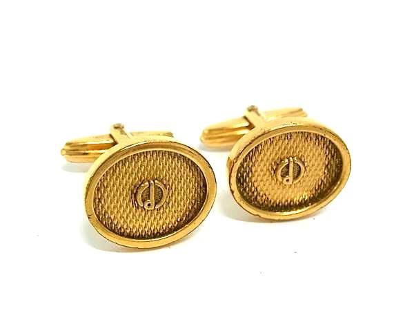 dunhill ダンヒル カフスボタン カフ�