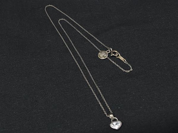 楽天市場】シルバー ネックレス（ブランドクレージュ）の通販