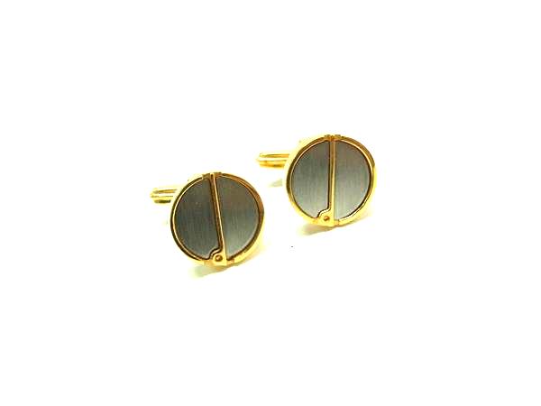 ■美品■ dunhill ダンヒル カフスボ�