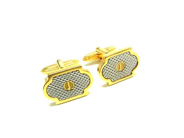 ■美品■ dunhill ダンヒル カフスボ�