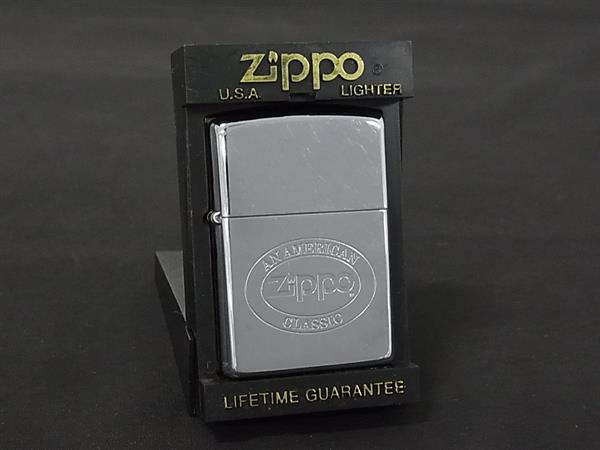 Zippo Vintage Series 1996年製　未使用 楽天市場】1996年 zippoの通販