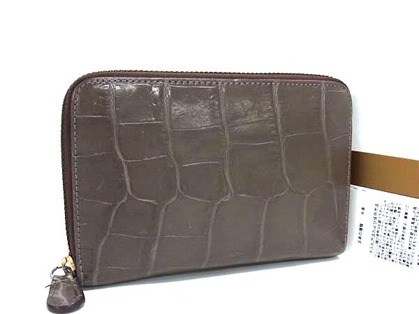 楽天市場】j&m davidson 財布 グレーの通販