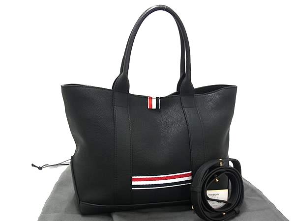 楽天市場】thom browne トートバッグの通販