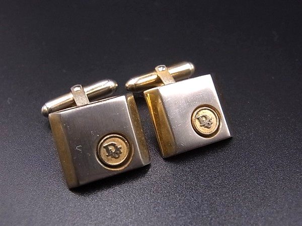 楽天市場】Christian Dior（カフス｜メンズジュエリー・アクセサリー